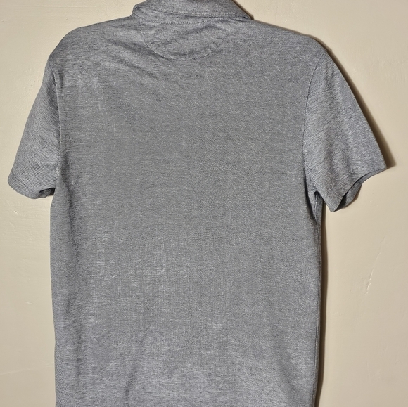 Banana Republic Short Sleeve Polo Men's Size Small - Picture 2 of 9